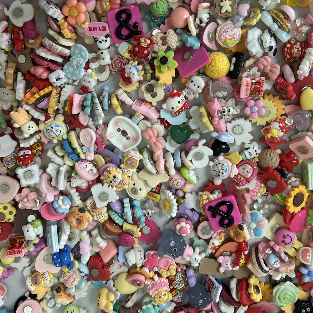 清货随机发货磁吸冰箱贴A4纸照片磁铁黑板报3D手机壳玻璃贴立体