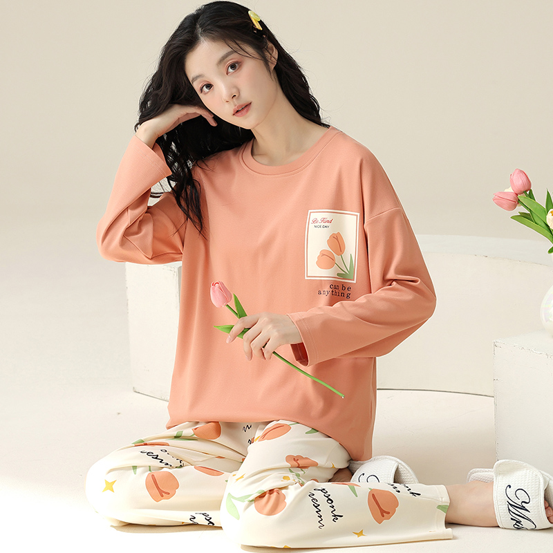 家居服5xl特大码可外胖妹妹两件