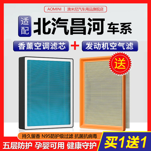 高品质【昌河专用】香薰空调滤芯