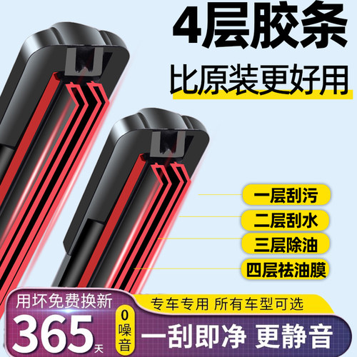 适配荣威四胶条专车专用