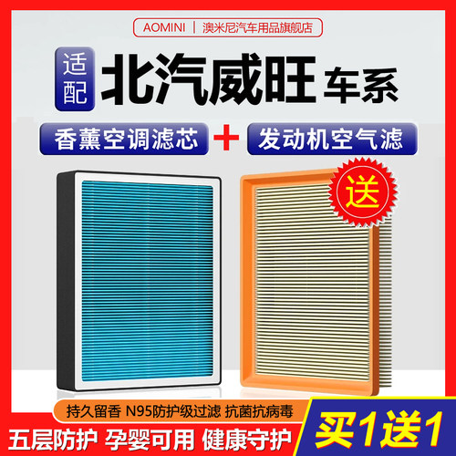 高品质【威旺专用】香薰空调滤芯