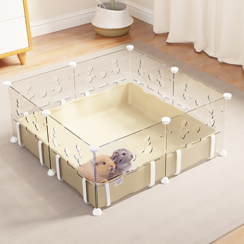 透明笼子亚克力笼子荷兰猪