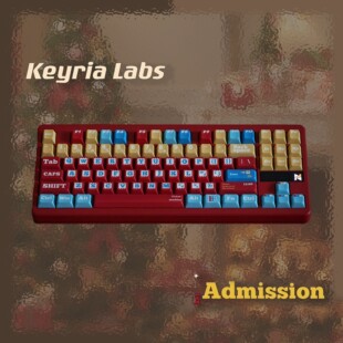 Keyria Labs/电影券 五面热升华 原厂高度