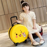 Детский чемодан подходит для мужчин и женщин, мультяшная подарочная коробка, 18 дюймов, 20 дюймов, популярно в интернете, делается под заказ, с печатью вашего логотипа