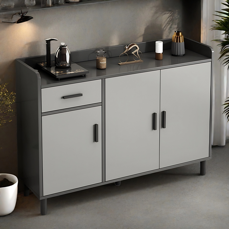 餐边柜子靠墙一体客厅客厅置物柜