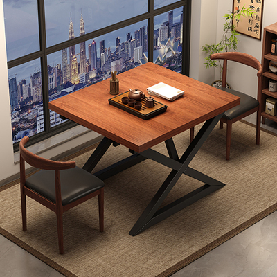 阳台茶桌爆款新中式泡茶桌子