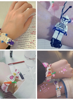 小众设计女生时尚手链