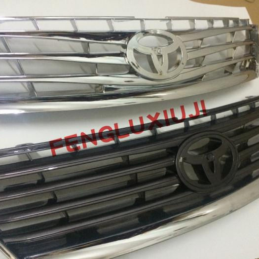 0506070809款锐志前中网