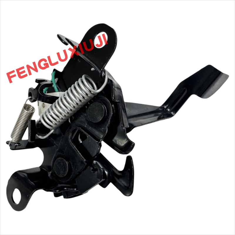 ACR50普瑞维亚大霸王前机盖锁机