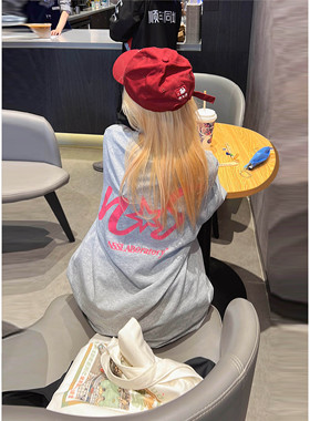 【吴磊 蒲熠星同款】NSSLAB 原创国潮口袋印花T恤纯棉款短袖上衣