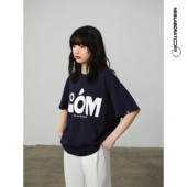 吴磊 张真源 黄明昊 林墨同款 NSSLAB国潮LOOM印花潮流T恤