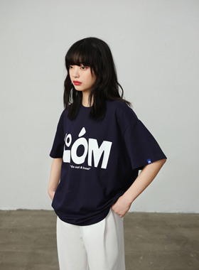 【吴磊 张真源  黄明昊 林墨同款】NSSLAB国潮LOOM印花潮流T恤