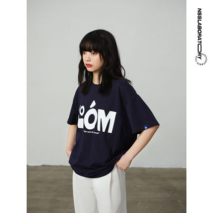 【吴磊 张真源  黄明昊 林墨同款】NSSLAB国潮LOOM印花潮流T恤