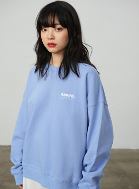 【NSSLAB】重磅毛圈基础款街头潮牌国潮宽松休闲情侣款套头卫衣