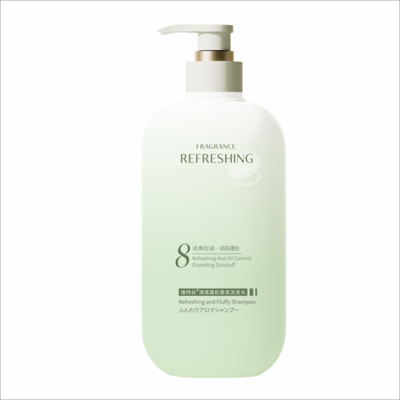 维特丝清逸蓬松香氛洗发水800g111