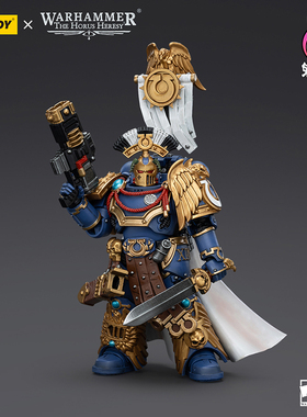 极限战士执行官暗源战锤40K超可动人偶机甲模型玩具手办麦克法兰