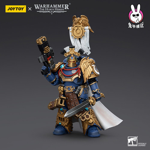 手工精涂可动人偶暗源JOYTOY5寸