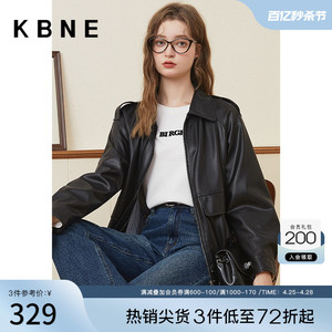 常规直筒型KBNE甜美翻领