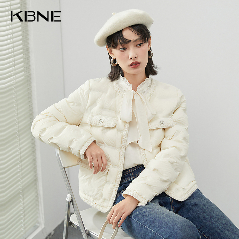 【商场同款】KBNE341017303羽绒服