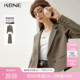 外套女小个子气质上衣通勤短款 休闲西装 西服外套 新款 KBNE2026春季