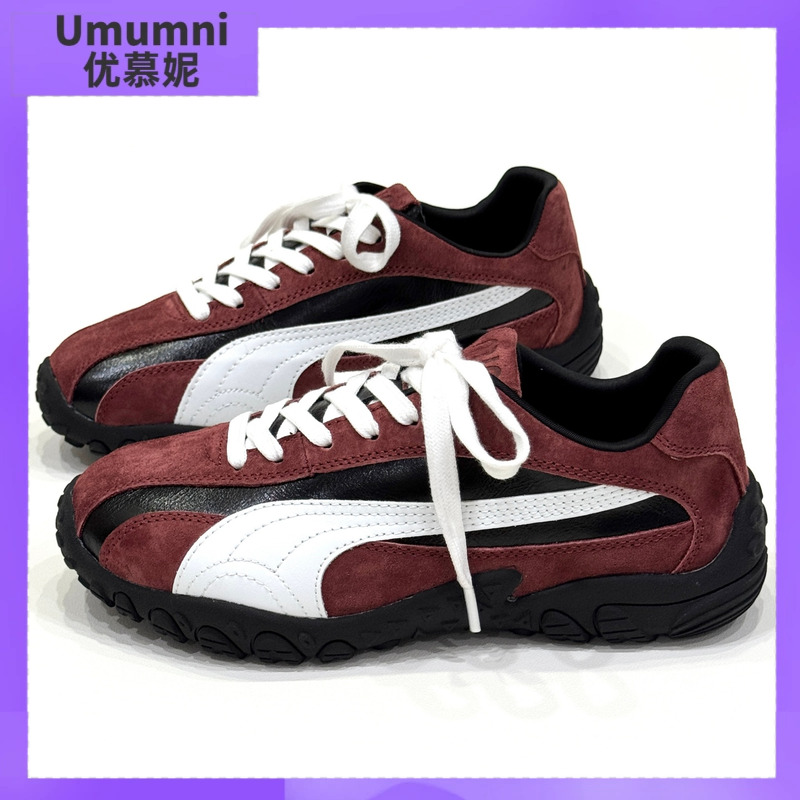 umumni优慕妮休闲运动板鞋