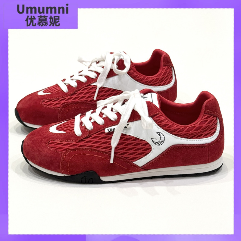 优慕妮超火百搭休闲运动鞋