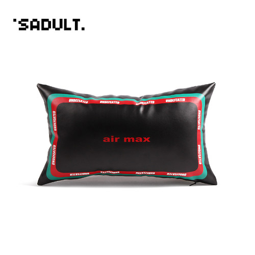 SADULTPU恶搞潮牌汽车头枕