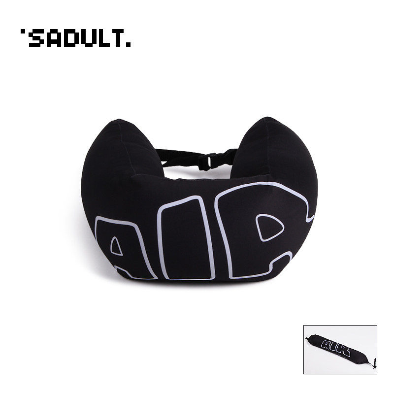 SADULT恶搞潮牌颈椎枕U型枕