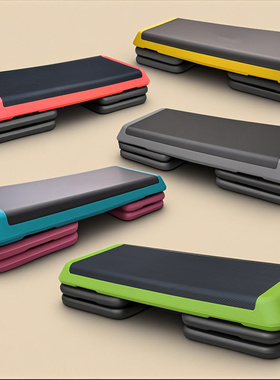 有氧运动脚踏板健身房专用儿童家用瑜伽韵律台阶踏步跳操减肥器材