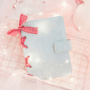 kinbor原创绑带手帐本