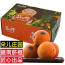 朵儿庄园赣南脐橙新鲜江西赣州橙子精品大果水果生鲜特产