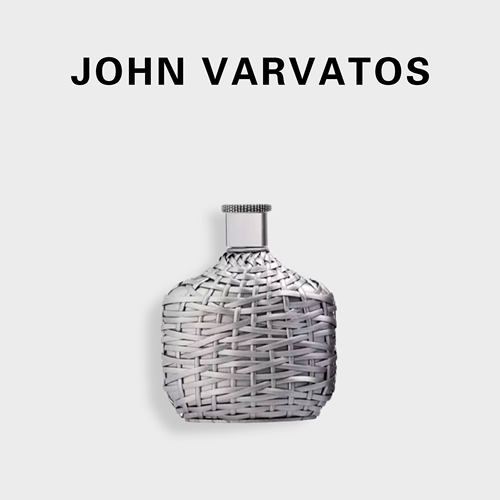 johnvarvatos黄藤编男士淡香水