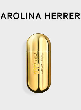 Carolina Herrera卡罗琳娜海莱拉212会员玫瑰胜利派对女士香水EDP