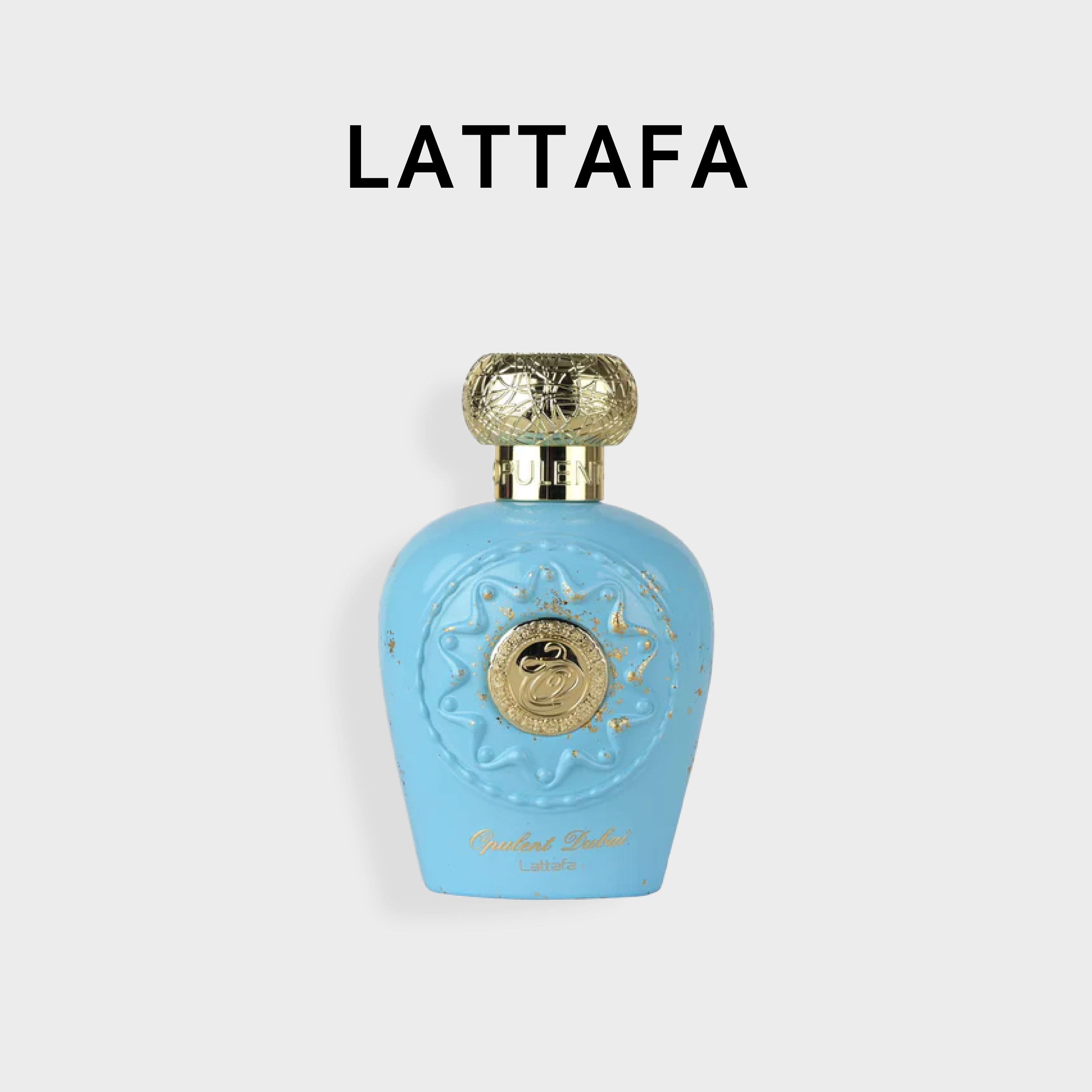 美国直邮Lattafa拉塔法新款Dubai奢华迪拜王朝TF平替男女士浓香水