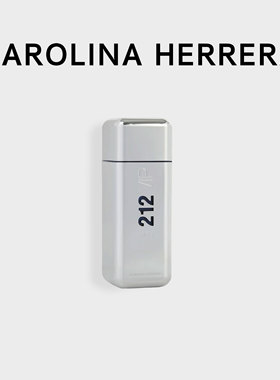 Carolina Herrera卡罗琳娜·海莱拉212金色派对VIP Black男士香水