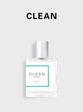 美国直邮Clean克霖香水雨露暖棉冷棉绽放呼吸柑橘皂香女士香水EDP
