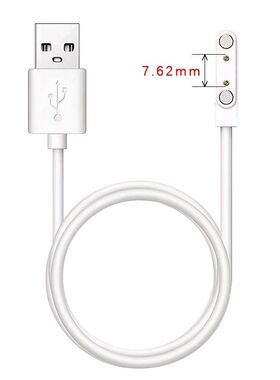 适用好乐普C18 守护佳C36 魅米K7 爱贝奇K18儿童电话手表充电器线