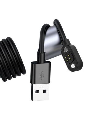 适用xiaoyou小幽X7骨传导耳机充电线X17蓝牙耳机X8充电器数据线