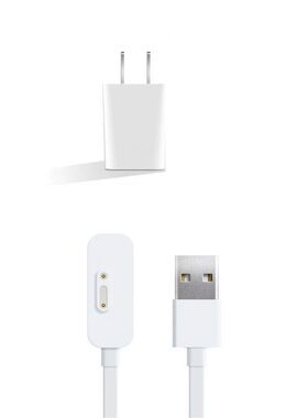 适用360儿童手表充电线 w910充电器 7x磁吸式 8x9x/8xp/9xp