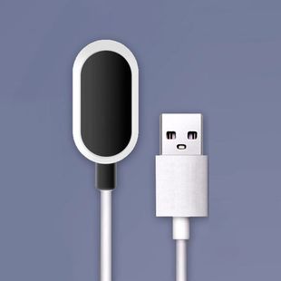 适用小天才W2028AC儿童电话手表磁吸充电线USB电源线器通用配件