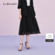 高腰显瘦A字半身裙 Lakoradior拉珂蒂气质女春夏新款 商场同款