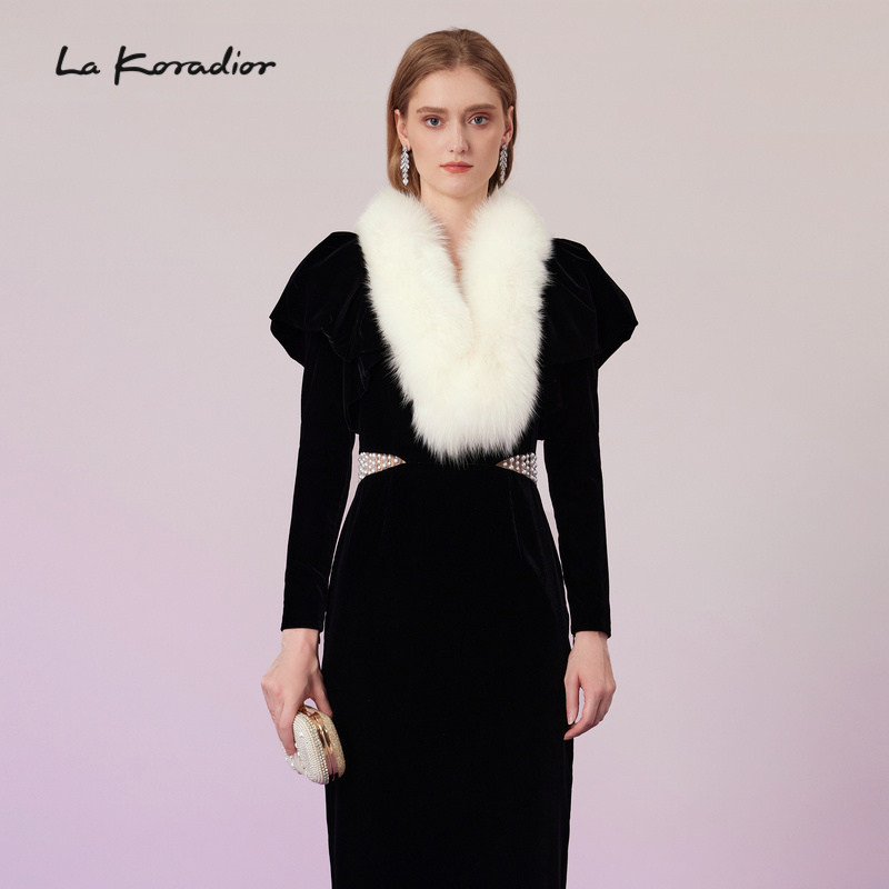 皮草lakoradior轻奢高级
