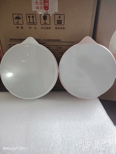 恒温调奶器通用不锈钢盖子