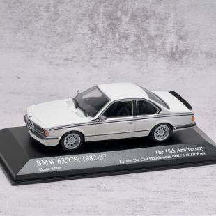 迷你切Minichamps 1/43 宝马 635 CSi 合金车模