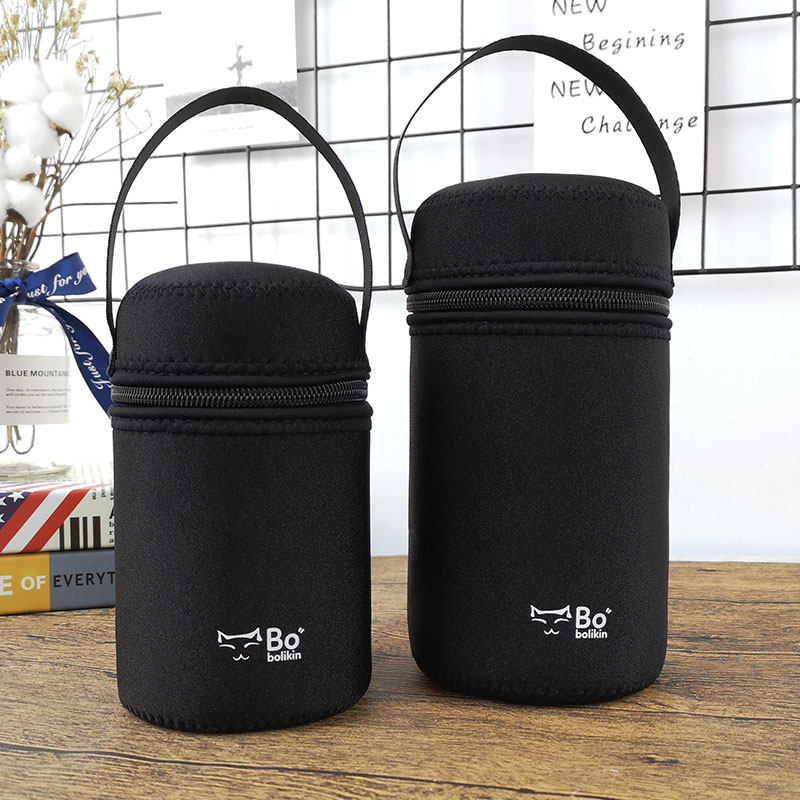 膳魔师焖烧杯套保护套象印焖烧罐保温杯套防摔手提袋食物罐袋通用,餐饮具,杯套,淘宝优惠券,粉丝福利购,淘宝优惠卷