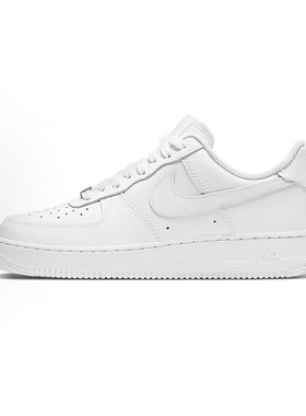 耐克女鞋Nike Air Force1  经典低帮板鞋 DD8959-100  徐州仓