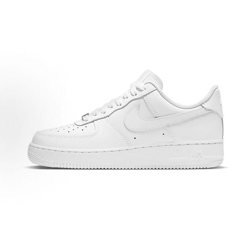 Nike Air Force 1 经典复古耐磨低帮板鞋女款DD8959-100徐州仓