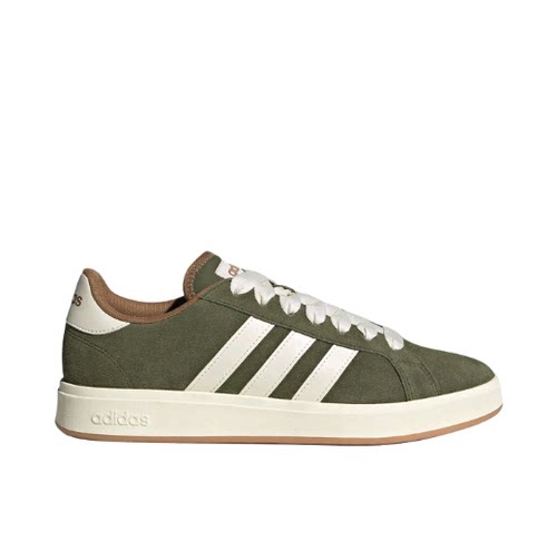 adidas Grand Court Base 00s 板鞋头防滑耐磨KK1407徐州仓