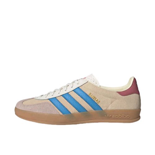 adidas originals GAZELLE INDOOR低帮板鞋男女同款JQ0010徐州仓