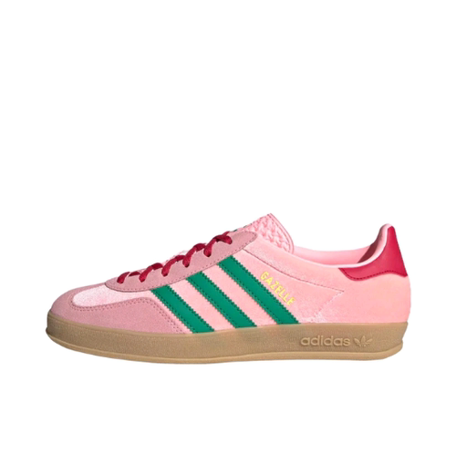 adidas Originals Gazelle Indoor板鞋舒适缓震女款JI2713徐州仓